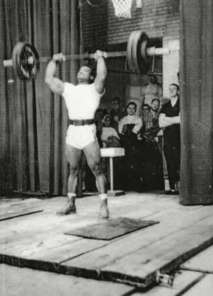 Sergio oliva envión